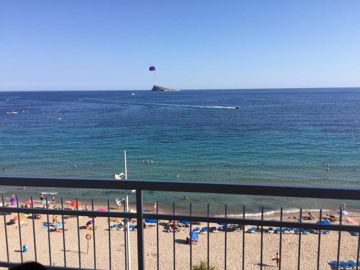 Av/ Armada Espanola, Ed/ Los Fernandos, 5, 5º H2 Μπένιντορμ Εξωτερικό φωτογραφία