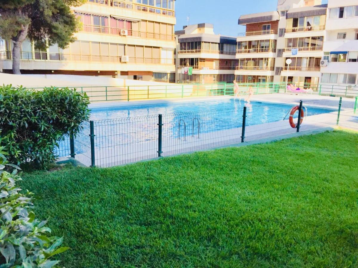 Av/ Armada Espanola, Ed/ Los Fernandos, 5, 5º H2 Μπένιντορμ Εξωτερικό φωτογραφία