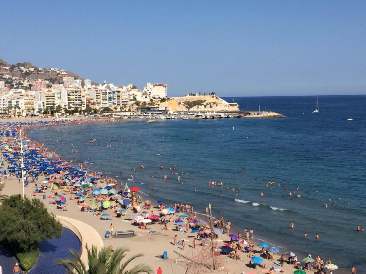 Av/ Armada Espanola, Ed/ Los Fernandos, 5, 5º H2 Μπένιντορμ Εξωτερικό φωτογραφία