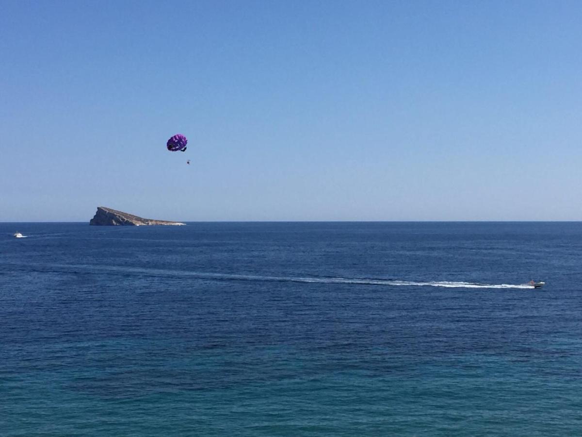 Av/ Armada Espanola, Ed/ Los Fernandos, 5, 5º H2 Μπένιντορμ Εξωτερικό φωτογραφία