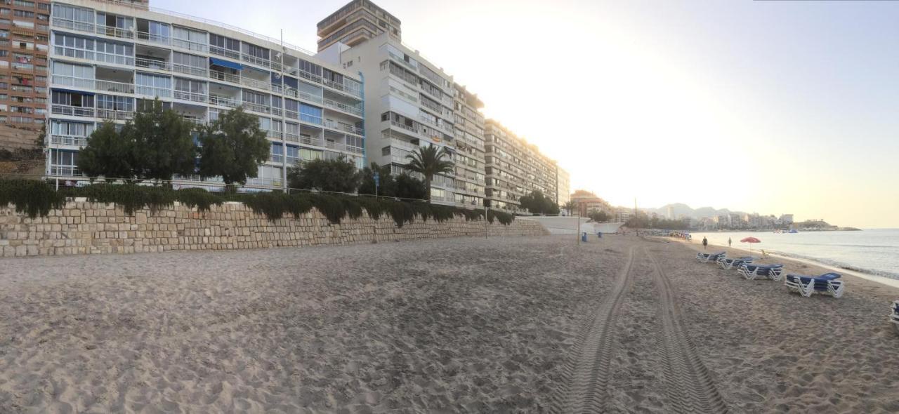 Av/ Armada Espanola, Ed/ Los Fernandos, 5, 5º H2 Μπένιντορμ Εξωτερικό φωτογραφία