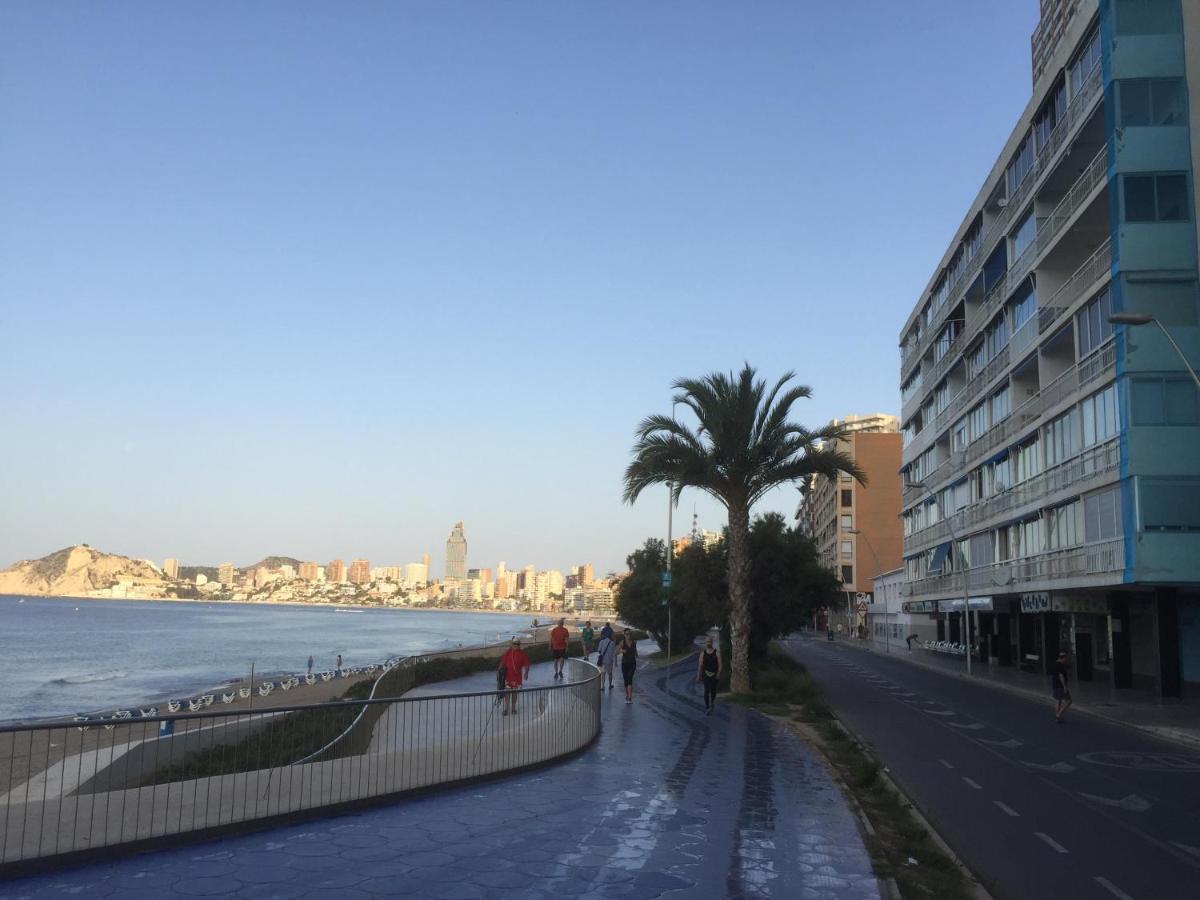 Av/ Armada Espanola, Ed/ Los Fernandos, 5, 5º H2 Μπένιντορμ Εξωτερικό φωτογραφία
