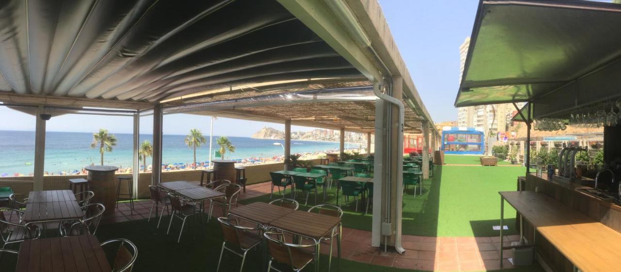 Av/ Armada Espanola, Ed/ Los Fernandos, 5, 5º H2 Μπένιντορμ Εξωτερικό φωτογραφία