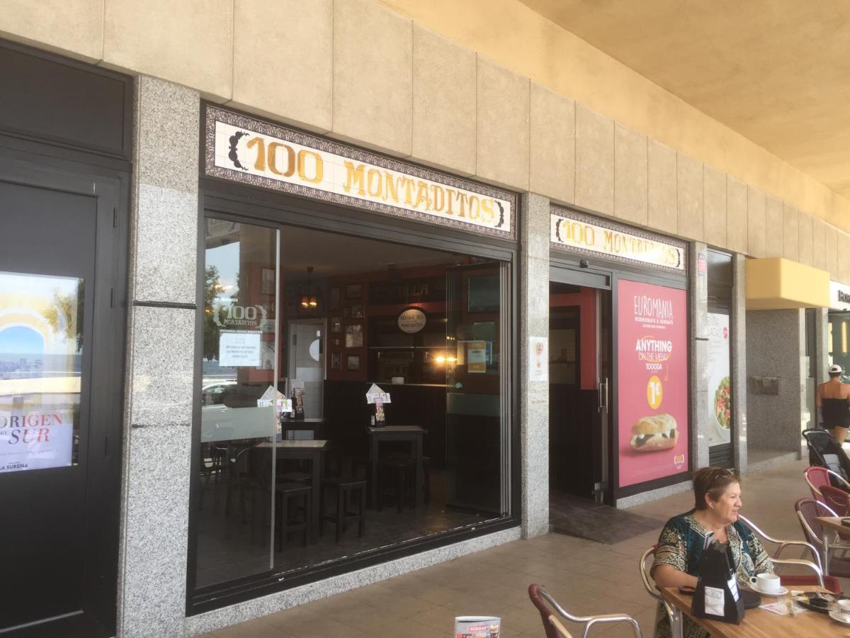 Av/ Armada Espanola, Ed/ Los Fernandos, 5, 5º H2 Μπένιντορμ Εξωτερικό φωτογραφία